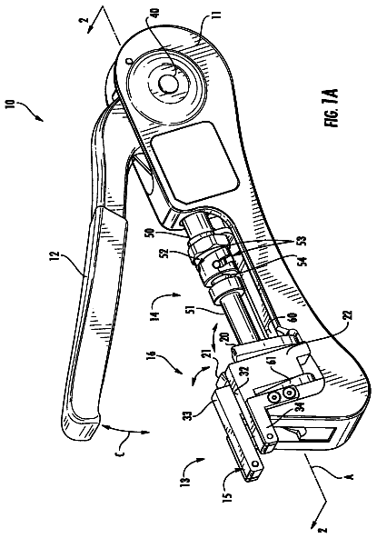 Drawing from US 10,003,166 B2