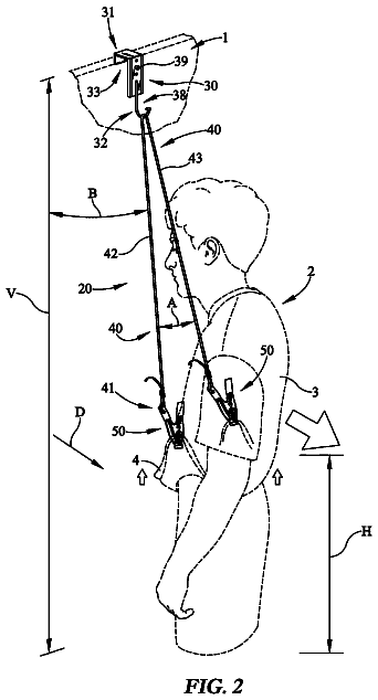 Drawing sheet 2 of US 10,016,082 B1