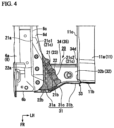 Drawing sheet 4 of US 10,017,208 B2