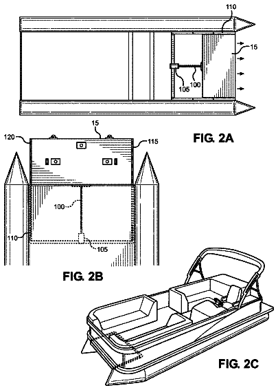Drawing sheet 2 of US 10,017,235 B2