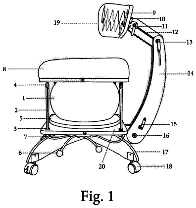 Drawing from US 10,021,983 B2