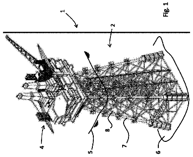 Drawing from US 10,024,015 B2