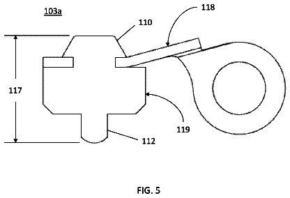 Drawing sheet 5 of US 10,024,641 B1
