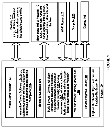 Drawing sheet 1 of US 10,025,974 B1