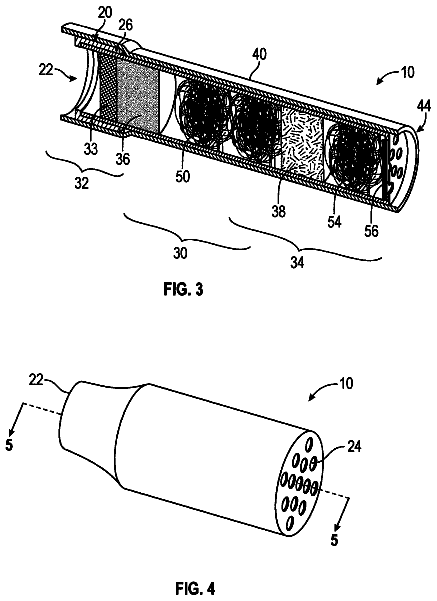 Drawing sheet 2 of US 10,028,528 B2