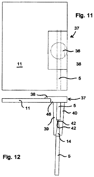 Drawing sheet 6 of US 10,028,877 B2
