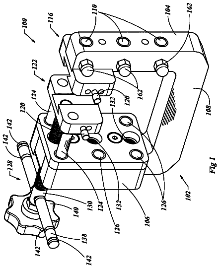 Drawing sheet 1 of US 10,029,351 B2