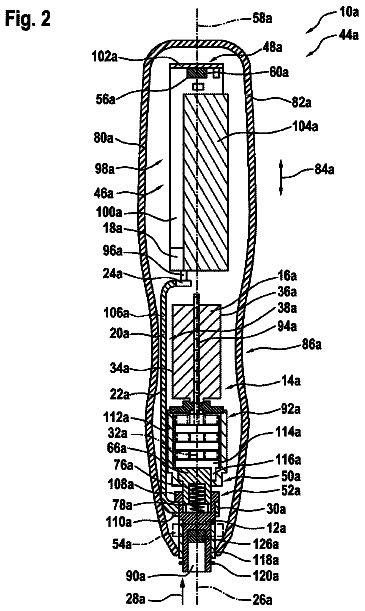 Drawing sheet 2 of US 10,029,354 B2