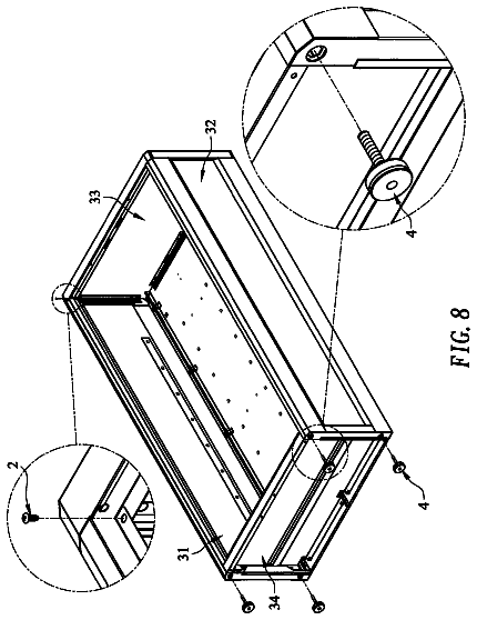 Drawing sheet 6 of US 10,029,361 B2