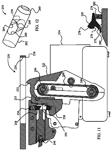 Drawing sheet 6 of US 10,029,386 B2