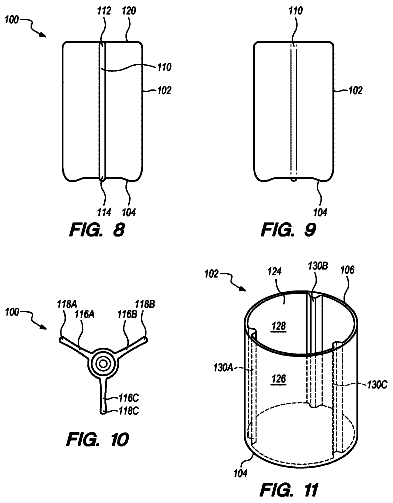 Drawing sheet 4 of US 10,029,822 B2