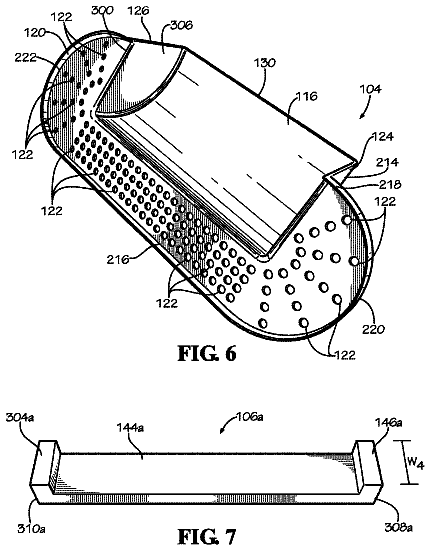 Drawing sheet 4 of US 10,036,564 B2