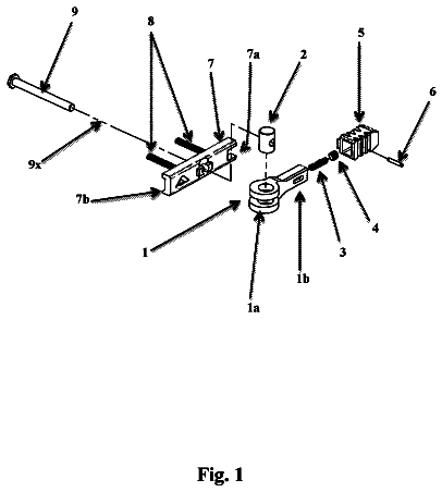 Drawing from US 10,036,614 B1
