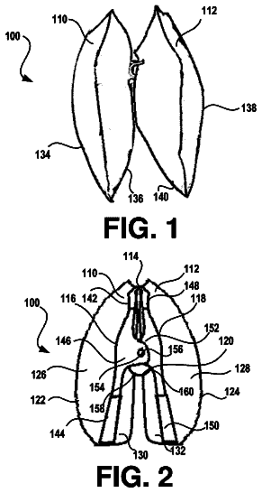 Drawing from US 11,083,307 B1