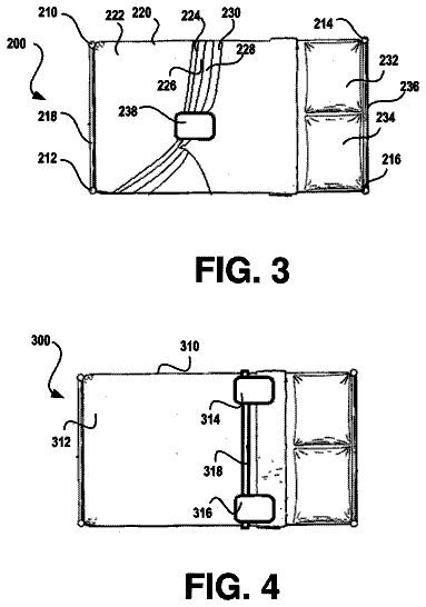 Drawing sheet 2 of US 11,083,307 B1