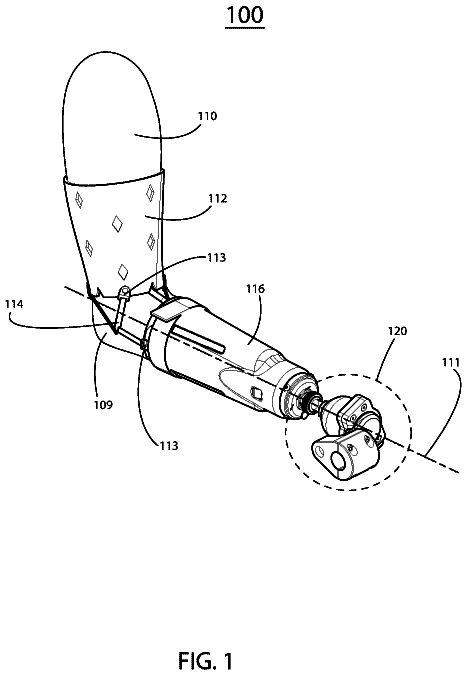 Drawing from US 11,083,601 B1