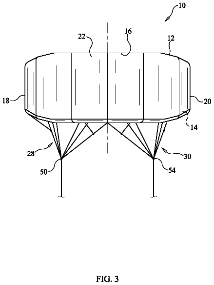 Drawing sheet 3 of US 11,084,580 B2