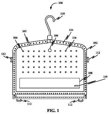 Drawing from US 11,085,145 B2