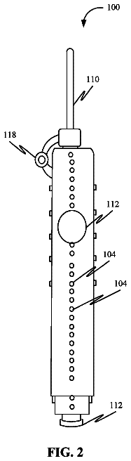 Drawing sheet 2 of US 11,085,145 B2