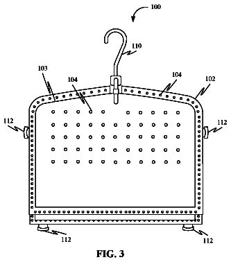 Drawing sheet 3 of US 11,085,145 B2