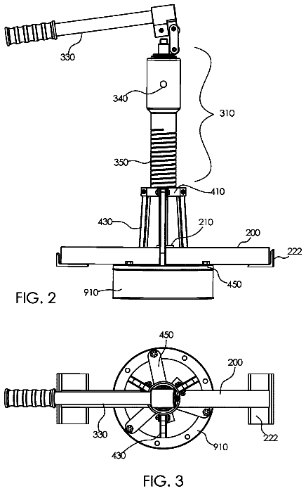 Drawing sheet 2 of US 11,085,202 B1
