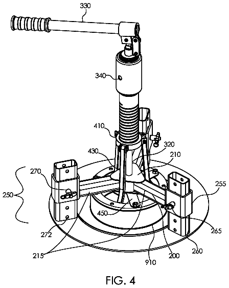 Drawing sheet 3 of US 11,085,202 B1