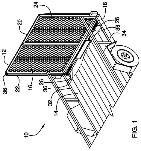 Drawing from US 11,085,217 B2