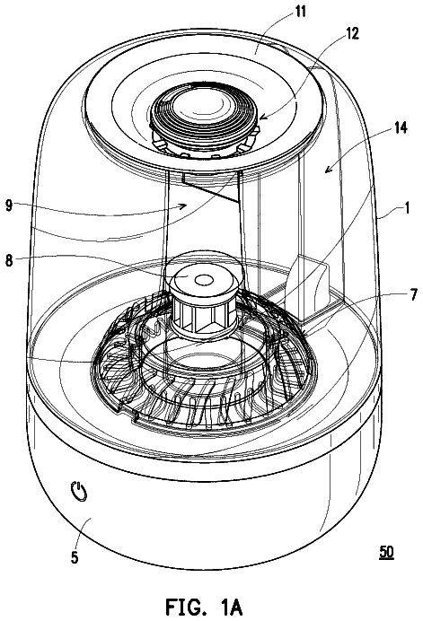Drawing from US 11,085,657 B2