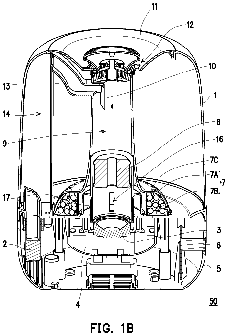 Drawing sheet 2 of US 11,085,657 B2