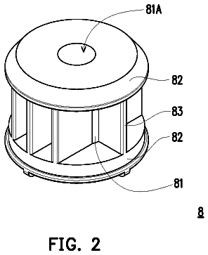 Drawing sheet 3 of US 11,085,657 B2