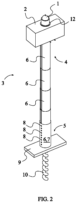 Drawing sheet 2 of US 11,086,203 B2