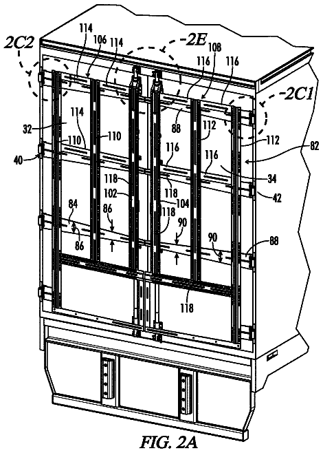 Drawing sheet 2 of US 11,087,645 B1