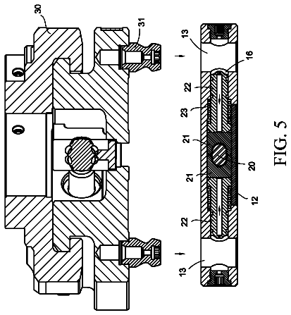 Drawing sheet 5 of US 11,090,775 B2