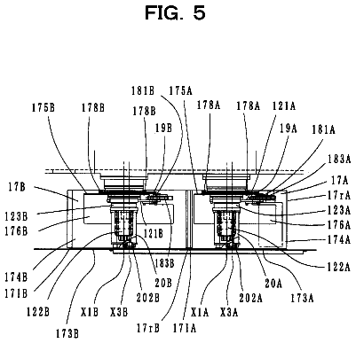 Drawing sheet 5 of US 11,090,776 B2