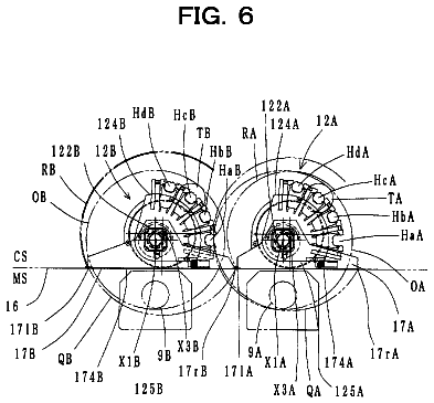 Drawing sheet 6 of US 11,090,776 B2