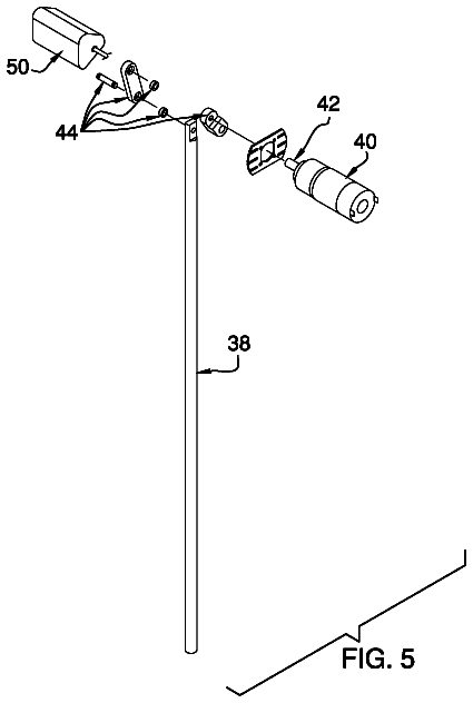 Drawing sheet 5 of US 11,098,467 B2