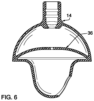 Drawing sheet 6 of US 11,098,467 B2