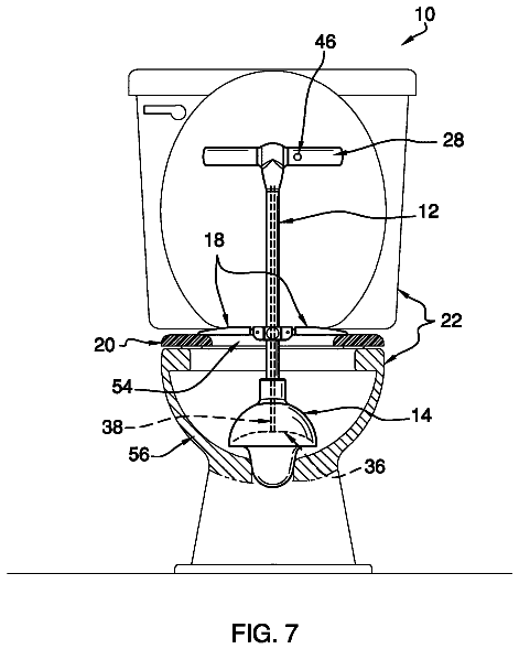 Drawing sheet 7 of US 11,098,467 B2