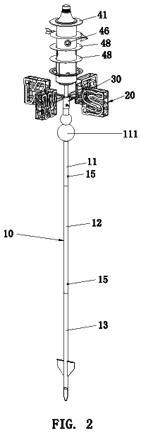 Drawing sheet 2 of US 11,109,573 B2