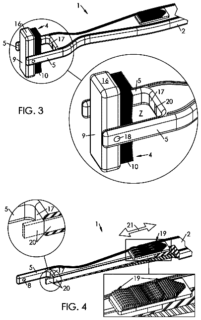 Drawing sheet 2 of US 11,109,666 B2