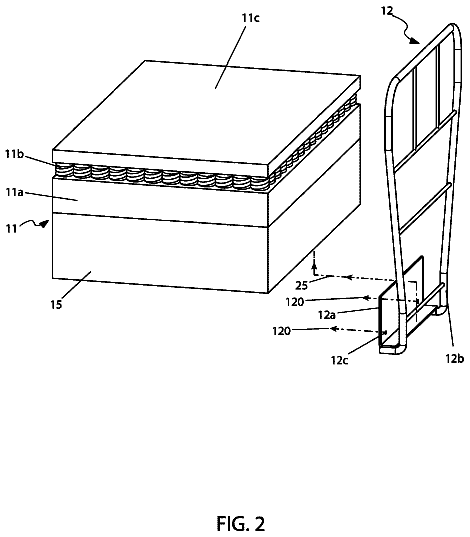 Drawing sheet 2 of US 11,109,685 B1
