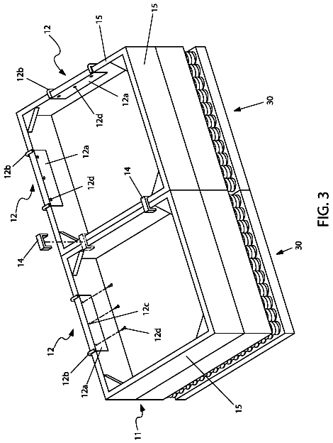 Drawing sheet 3 of US 11,109,685 B1