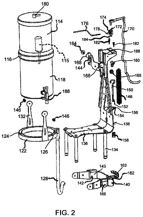 Drawing sheet 2 of US 11,110,376 B1