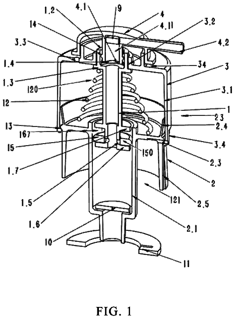 Drawing from US 11,110,473 B2