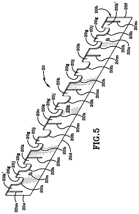 Drawing sheet 5 of US 11,110,559 B2