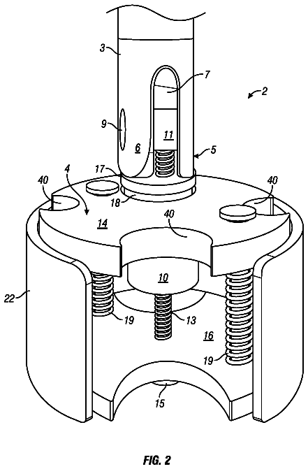 Drawing sheet 2 of US 11,110,573 B2