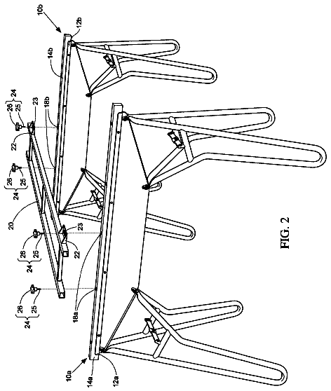 Drawing sheet 2 of US 11,110,588 B1