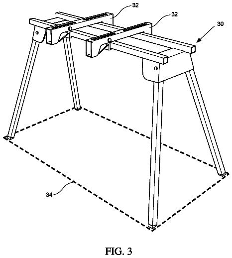 Drawing sheet 3 of US 11,110,588 B1