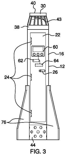 Drawing sheet 3 of US 11,110,699 B1