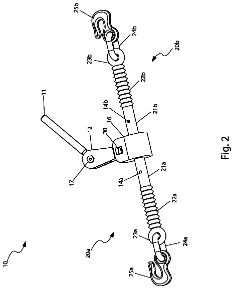 Drawing sheet 2 of US 11,110,849 B1